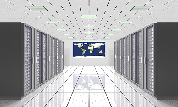 Klimaanlagen für Serverräume